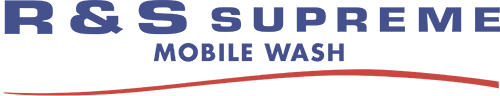 R&S Supreme Mobile Wash Group Logo
